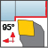 Ext 95&deg; App 80&deg;Diamond
