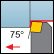 Ext 75&deg; App 100&deg; Diamond