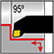 Int 95° App 80° Diamond