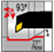 Int 93&deg; App 55&deg; Diamond